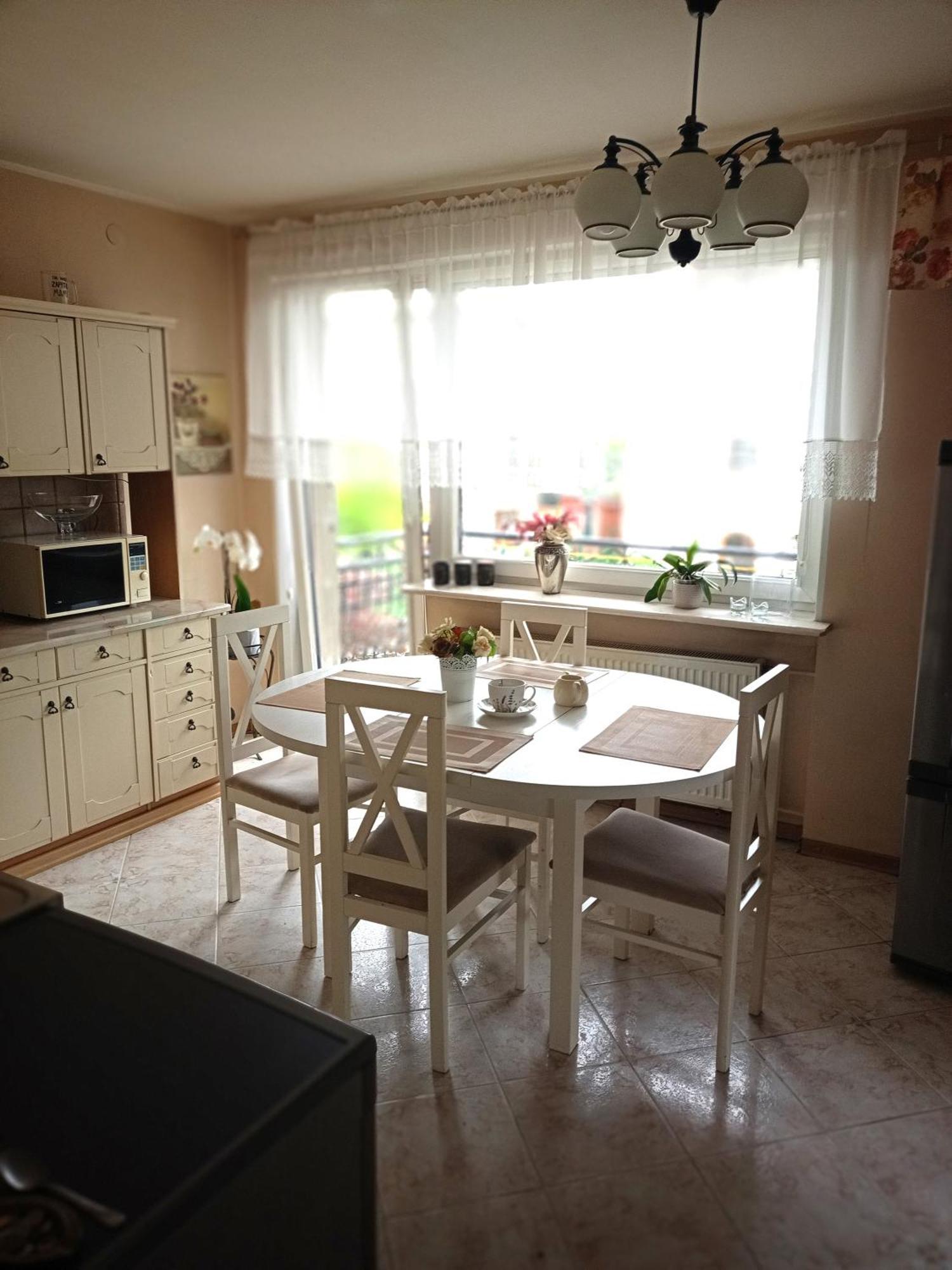 Appartamento Miramar Łeba Esterno foto