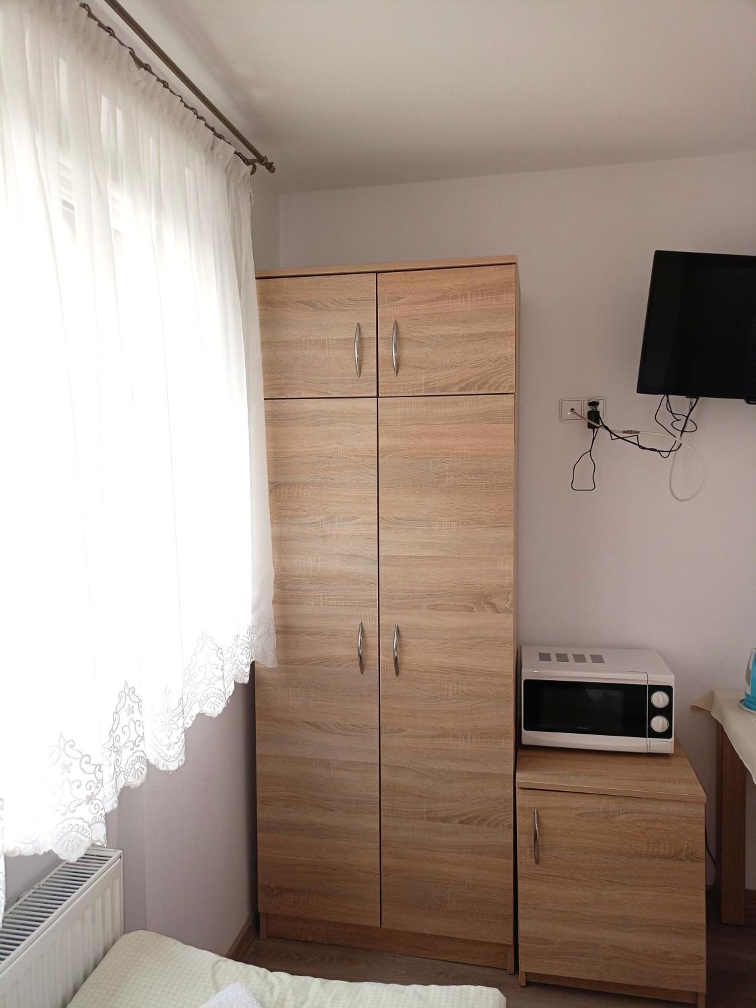 Appartamento Miramar Łeba Esterno foto