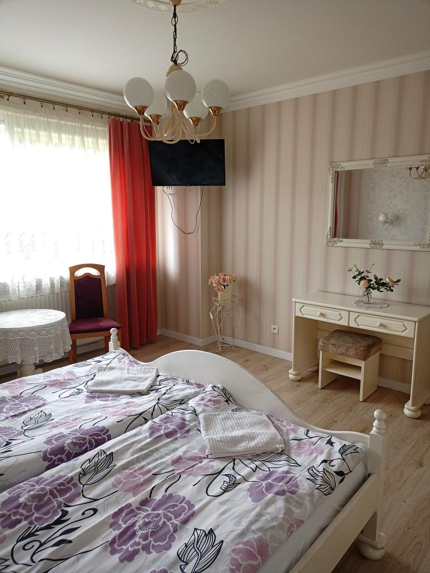 Appartamento Miramar Łeba Esterno foto