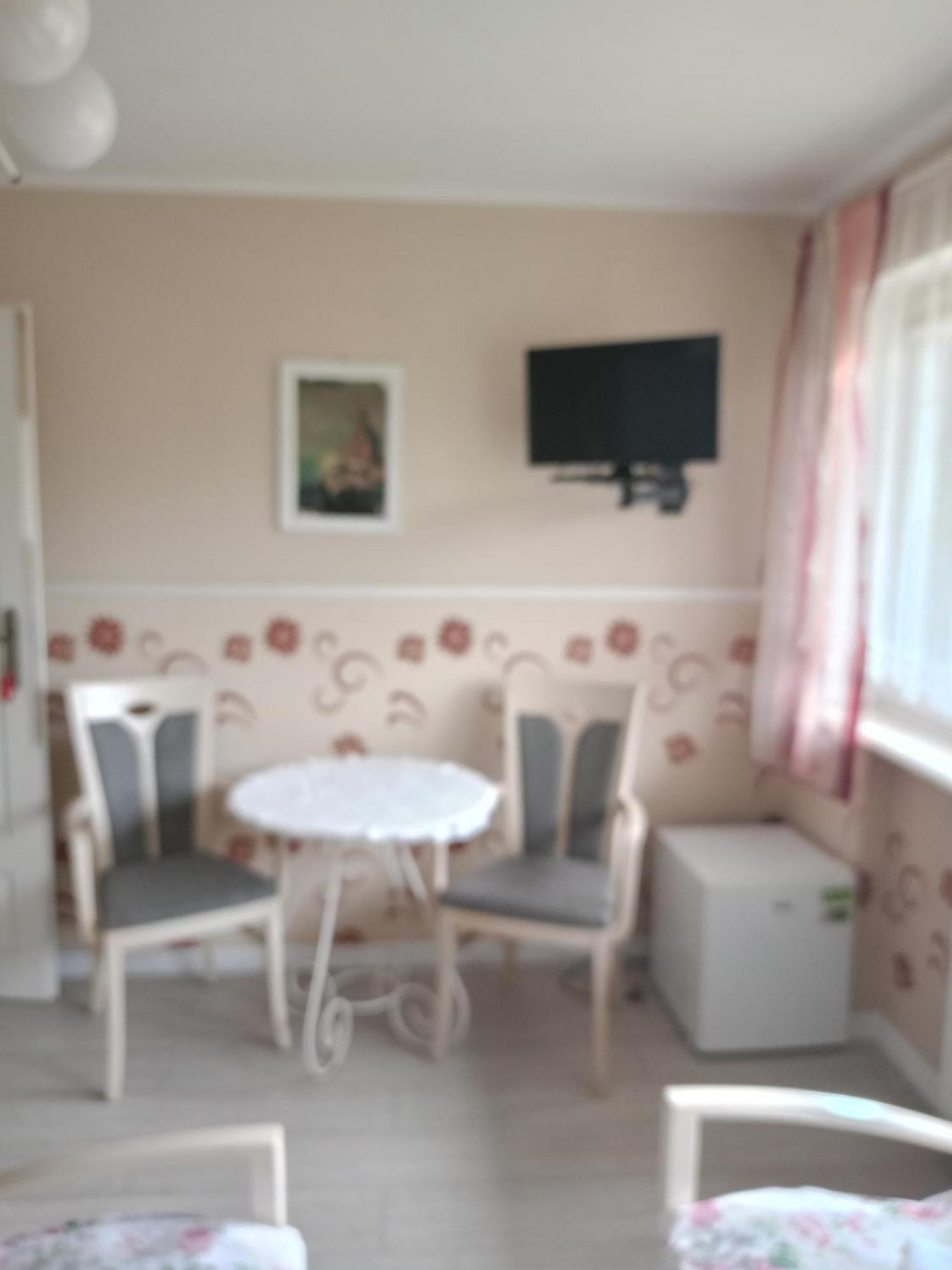 Appartamento Miramar Łeba Esterno foto