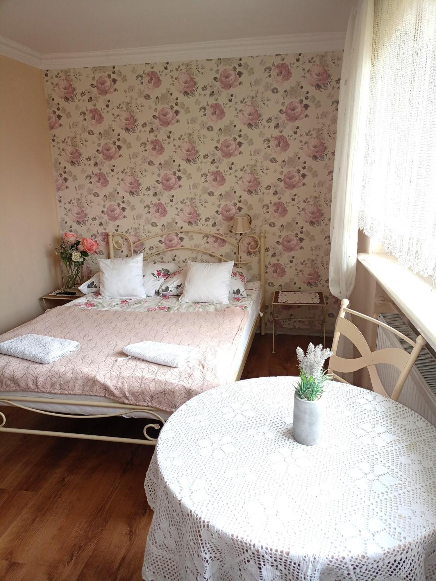 Appartamento Miramar Łeba Esterno foto