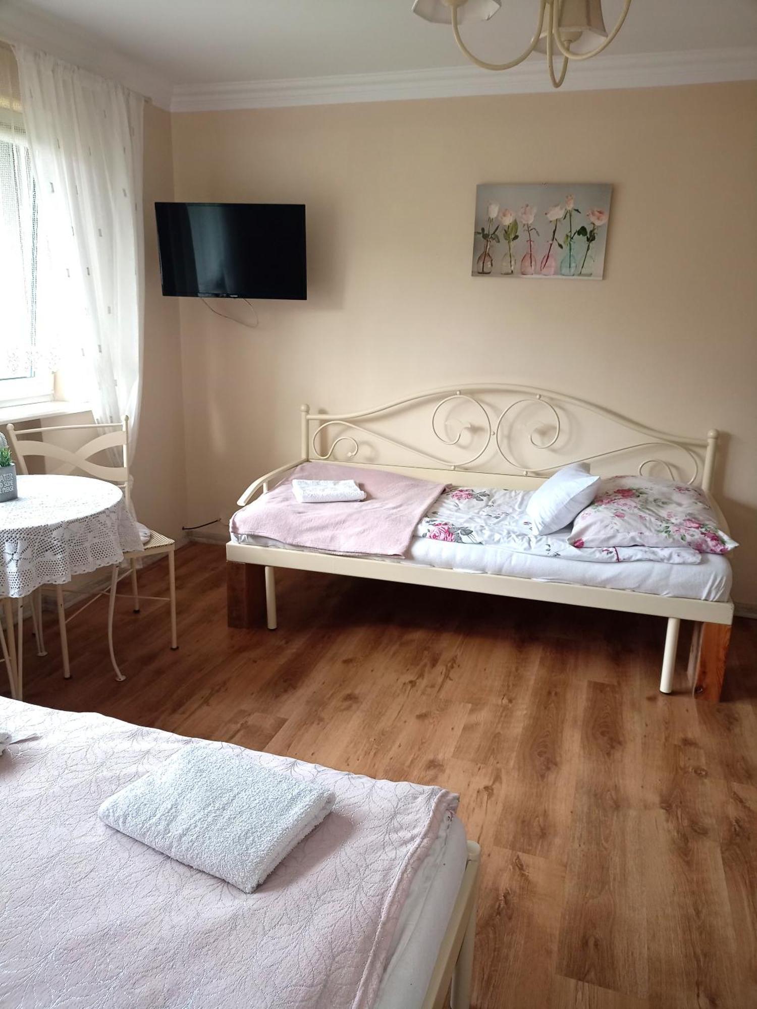 Appartamento Miramar Łeba Esterno foto