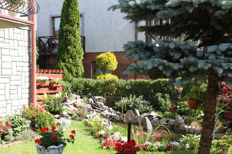 Appartamento Miramar Łeba Esterno foto